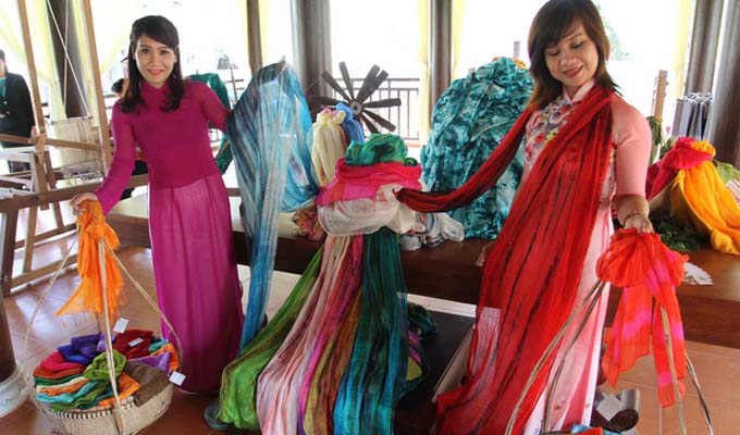 Hoi An to host Viet Nam - Asia Silk Culture Festival