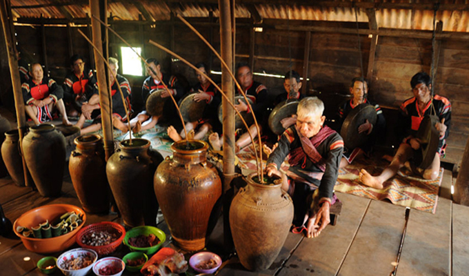 Đắk Lắk phục dựng nhiều nghi lễ, lễ hội truyền thống của đồng bào dân tộc thiểu số