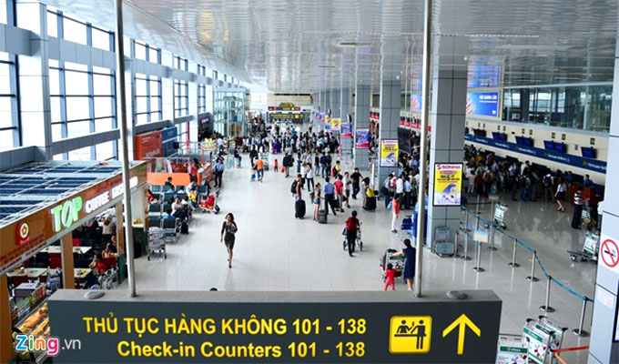 Noi Bai among World's Top 100 Airports