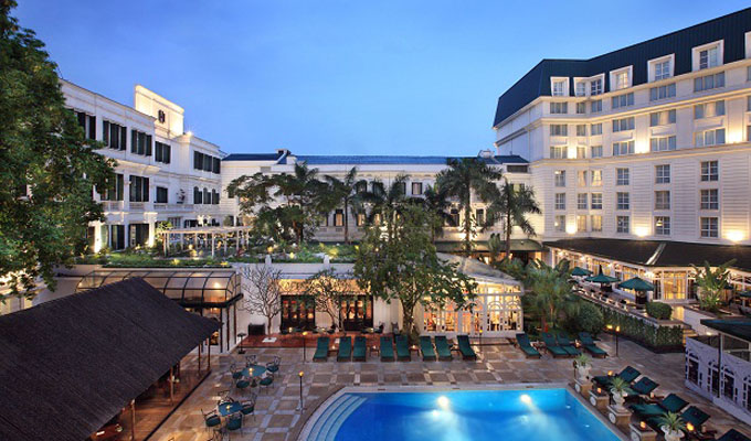 Sofitel Legend Metropole Ha Noi parmi les meilleurs hôtels du monde