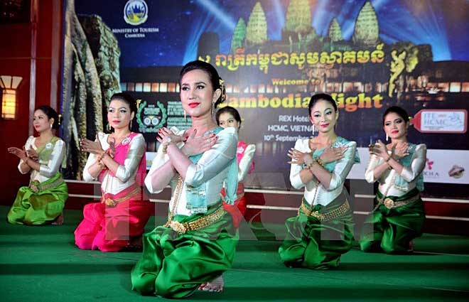 Cambodia looks to beef up cultural ties with Viet Nam