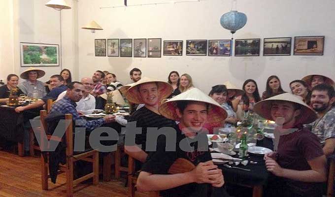 Vietnamese Cultural Week dazzles Argentina