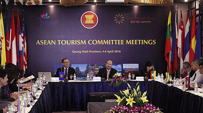 Hội nghị hợp tác phát triển du lịch ASEAN