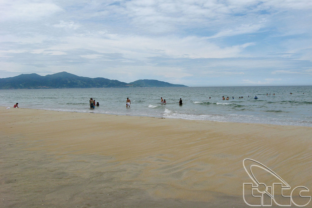Tourist arrivals in Da Nang up 20% during holiday