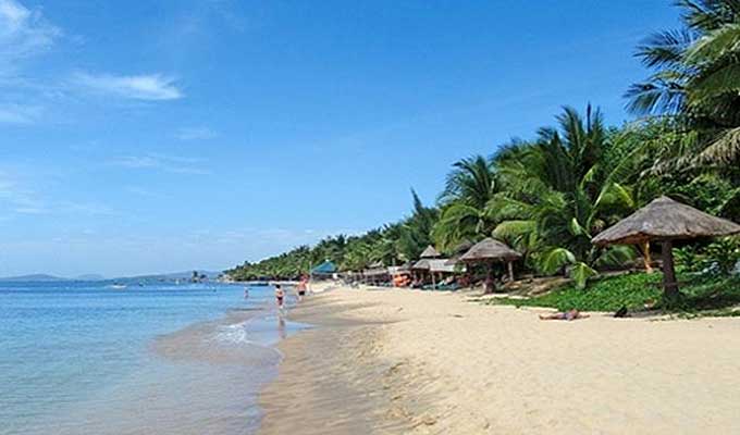 An Bang Beach voted in top 25 Asian beaches by TripAdvisor