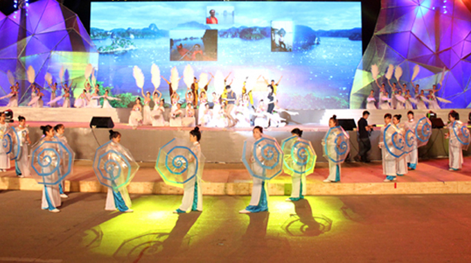 Carnaval Hạ Long 2016 hứa hẹn đêm nghệ thuật đặc sắc 