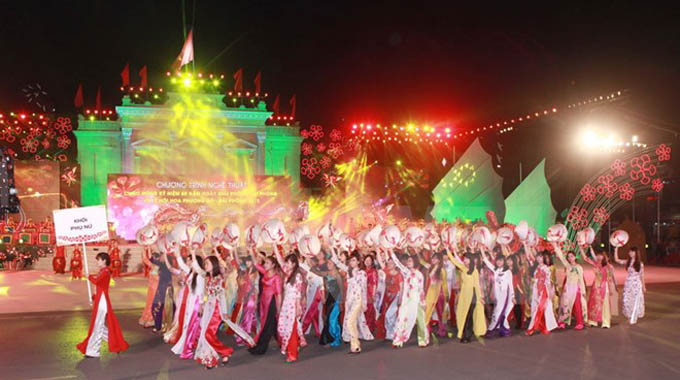 Hai Phong City to bloom during flamboyant festival