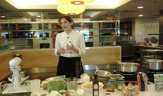 Israeli cuisine showcased in Ha Noi