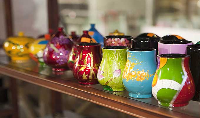 Viet Nam lacquer arts on show in Norway