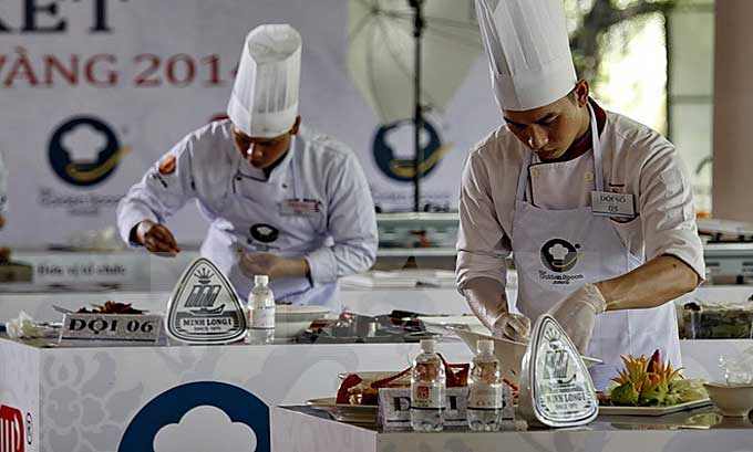 2016 Golden Spoon cooking contest kicks off