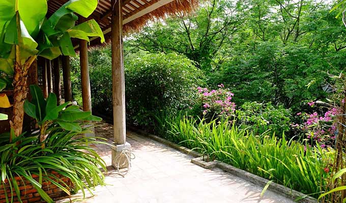 Sustainable eco-tourism branched out in Quang Nam province