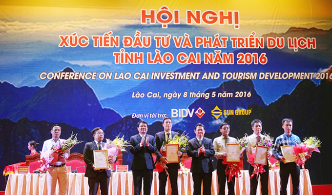 Lao Cai promotes investment, tourism