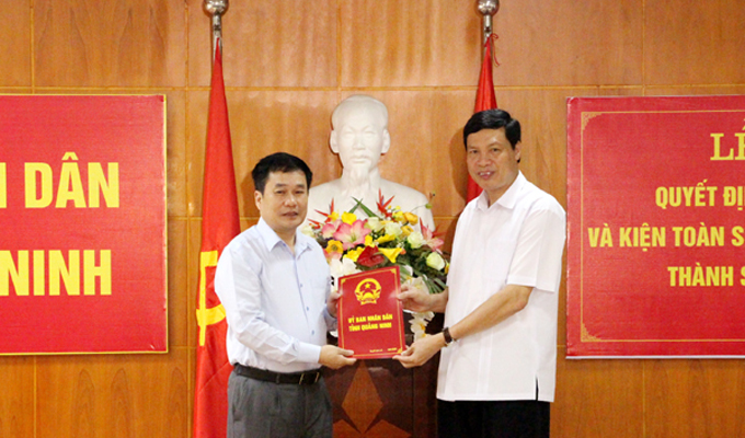 Quảng Ninh công bố quyết định thành lập Sở Du lịch