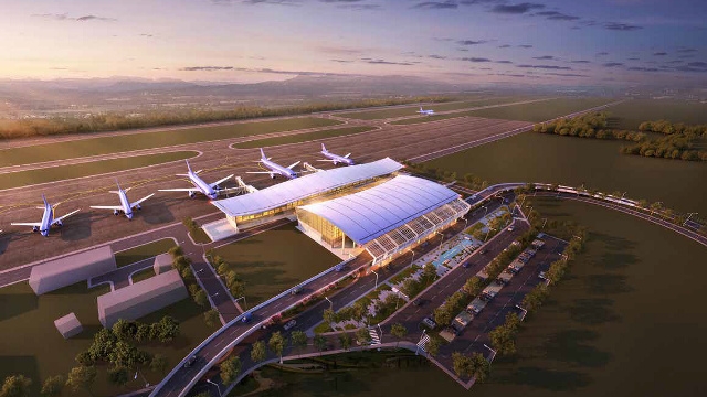 Cat Bi airport receives international status