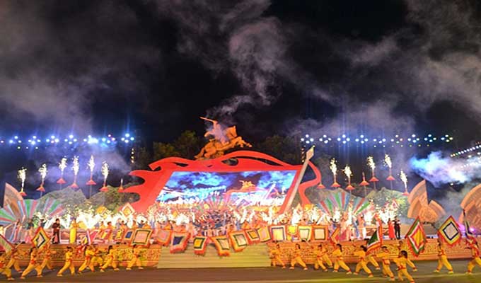 Binh Dinh kicks off Summer Tourism Festival