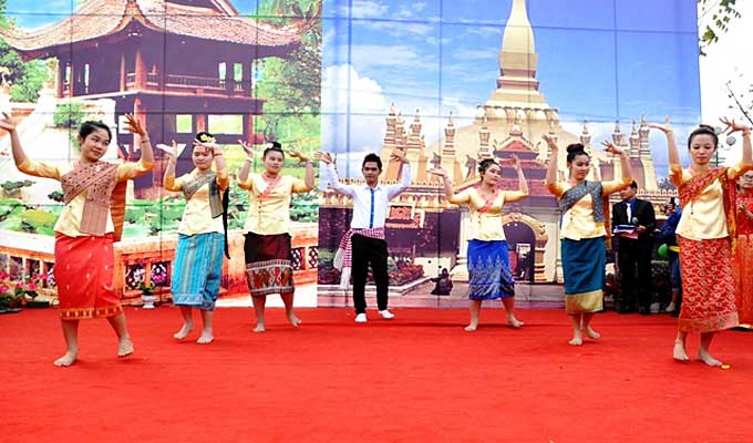 Viet Nam culture centre to be established in Laos