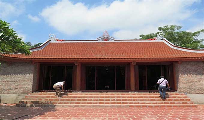 Tuyen Quang province to preserve Bau Citadel