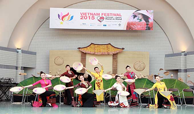 Festival brings Viet Nam, Japan closer