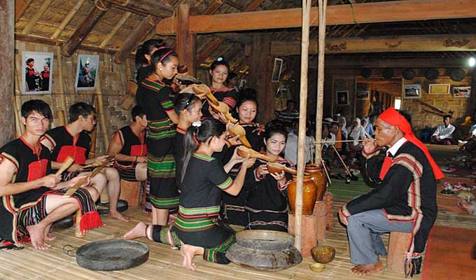 Family culture of ethnic groups to be retraced at upcoming festival