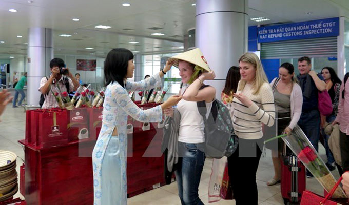 De plus en plus de touristes russes choisissent le Vietnam