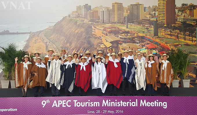 Minister Nguyen Ngoc Thien attends 9th APEC Tourism Ministerial Meeting in Lima, Peru