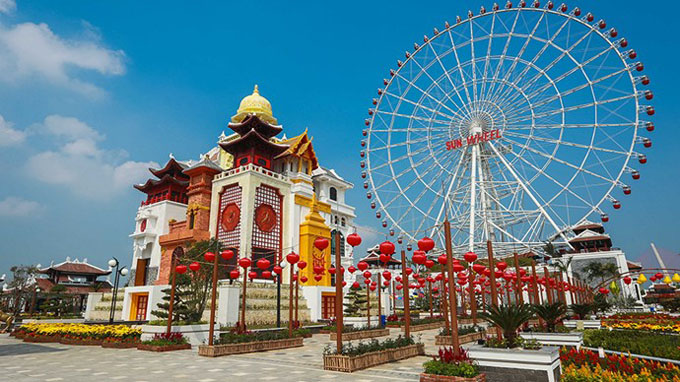 Various tourism stimulus programmes on offer at BMTM Da Nang