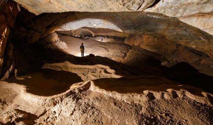 Phát hiện thêm 57 hang động ở Quảng Bình