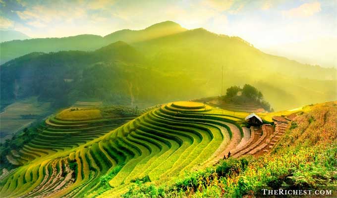 Việt Nam lọt Top 10 quốc gia du lịch giá rẻ năm 2016