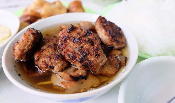 Báo Anh ca ngợi Hà Nội là một trong 16 thành phố có ẩm thực hấp dẫn nhất thế giới