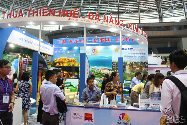 Hội chợ Du lịch quốc tế Đà Nẵng 2016 đã khép lại