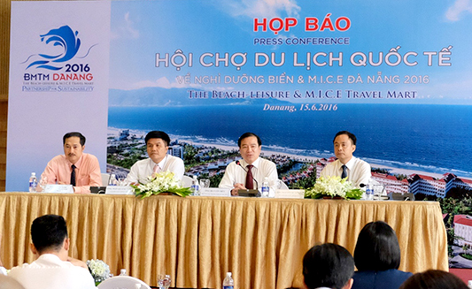 Da Nang to host international beach travel mart