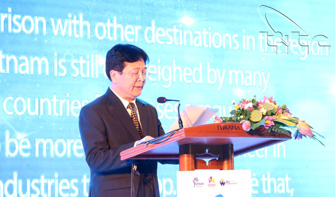 Hội chợ Du lịch quốc tế Đà Nẵng 2016 chính thức khai mạc