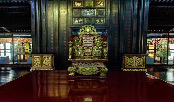 Nguyen Dynasty’s antiques recognised as national treasures