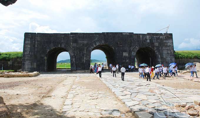 Activities for 5th anniversary of Ho Citadel recognition as world heritage