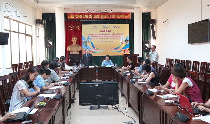 Forum “Four Countries - One Destination” to launch in Myanmar