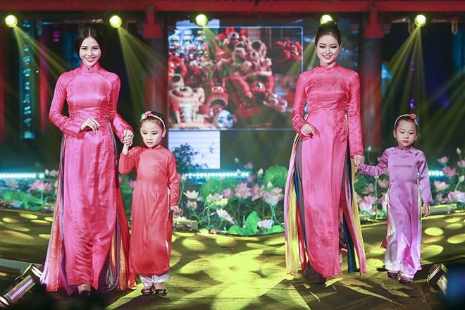Tổ chức Festival áo dài Hà Nội năm 2016