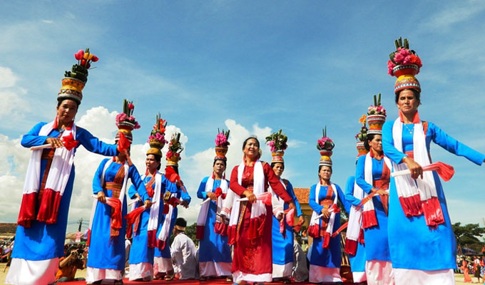 Bientôt la Fête culturelle, sportive et touristique de l’ethnie Cham 2016 à An Giang