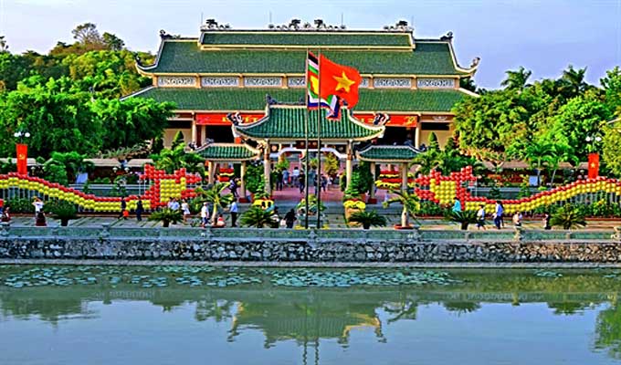 Tran Bien Temple recognised as historical relic