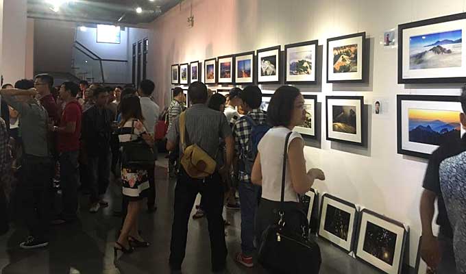 Viet Nam photo fair 2016 opens in Ha Noi