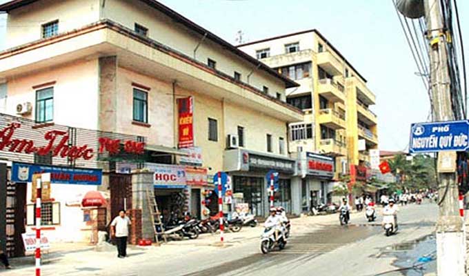 Ha Noi to have another walking street