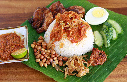 Lễ hội ẩm thực hương vị Malaysia 2016 tại Hà Nội