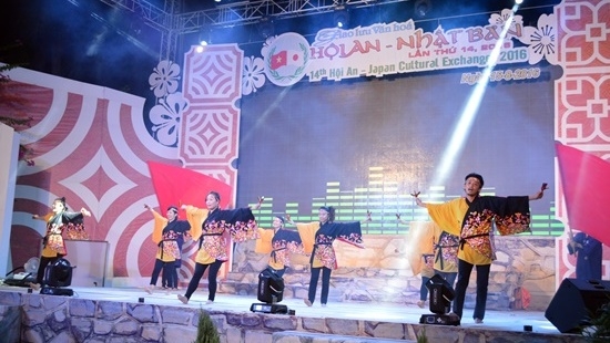 Viet Nam-Japan cultural exchange festival kicks off in Hoi An