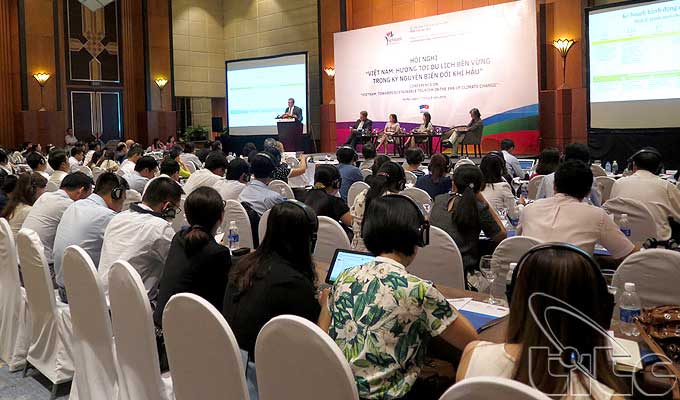 Viet Nam develops sustainable tourism in the era of climate change