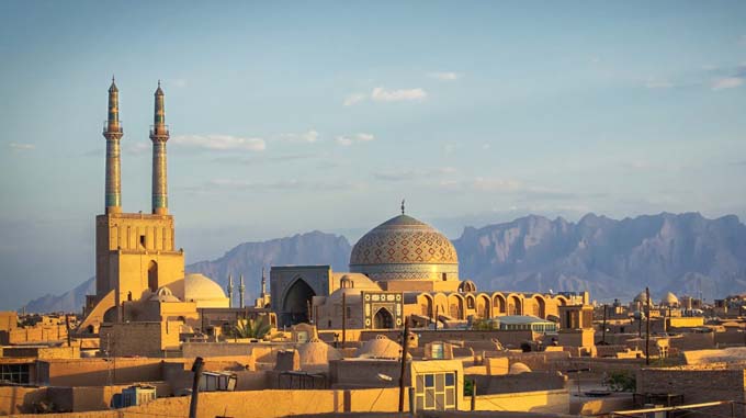 TCDL chuẩn bị tổ chức đoàn Famtrip khảo sát thị trường du lịch Iran