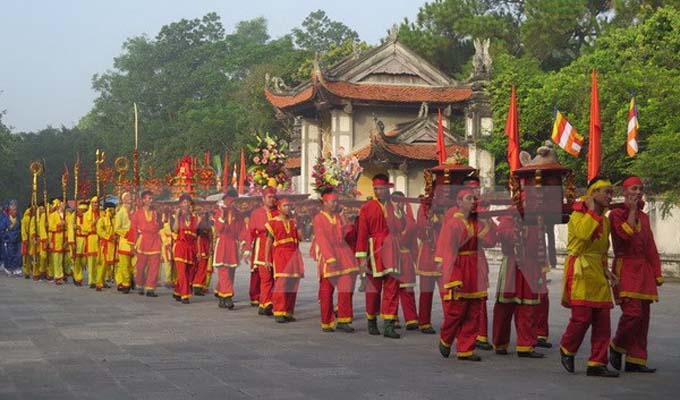 Hải Dương sắp diễn ra Lễ hội mùa thu Côn Sơn – Kiếp Bạc