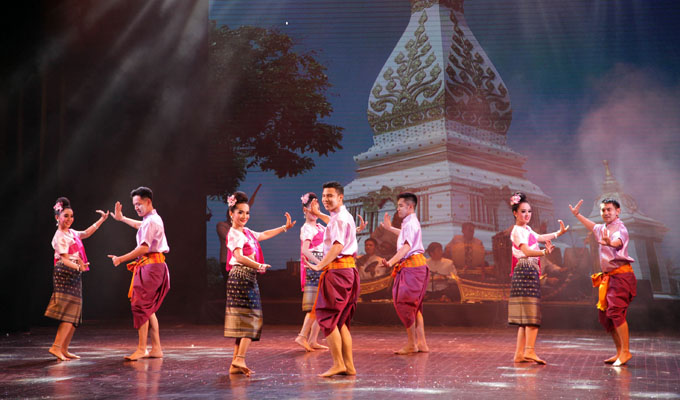Programme d’échange culturel d’amitié Vietnam-Thaïlande