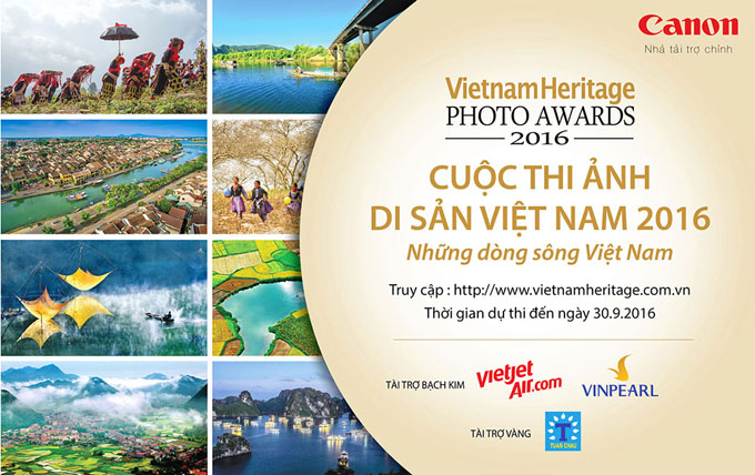 Lancement du 5e concours photographique sur les héritages du Vietnam