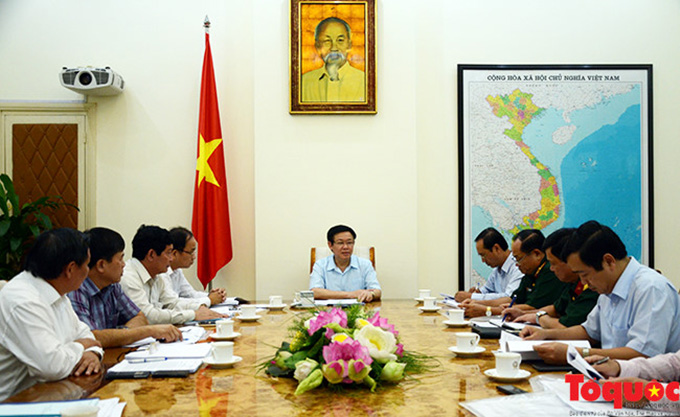 Phó Thủ tướng Vương Đình Huệ: Quản lý, vận hành du lịch như một ngành kinh tế
