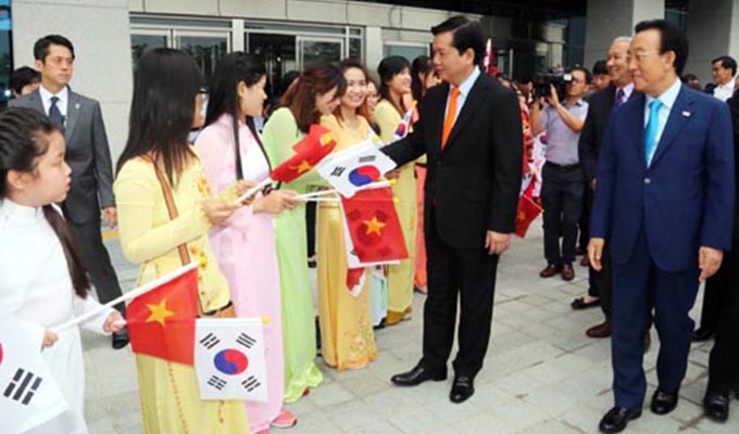 HCM City, RoK to jointly host world cultural festival