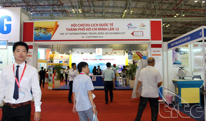 International Travel Expo opens in Ho Chi Minh City
